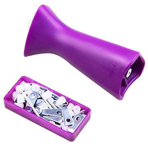 BemFixa Bateprego Bordô Pacote De 67