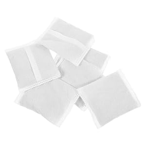 Abaodam 6 Stück Katzentoiletten-Kohlefilter