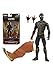 Produktbild Spiderman F3019 Marvel Legends Series Black & Gold Suit Spider-Man 15,2 cm Sammelfigur Spielzeug, 2 Zubehörteile und 1 Build-A-Figure-Teile(s), Mehrfarbig, Standard