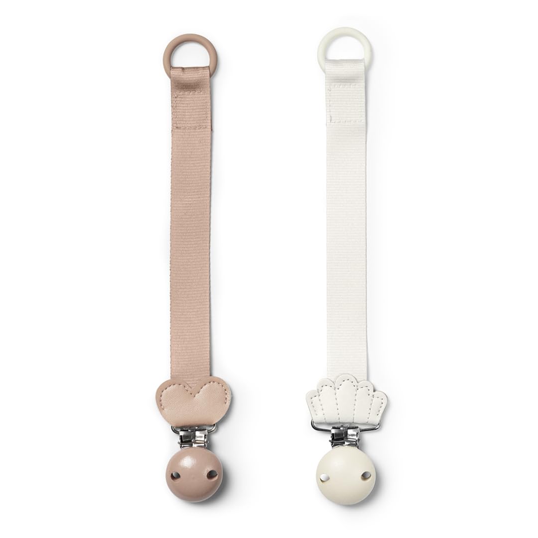 Blushing Pink/Vanilla White