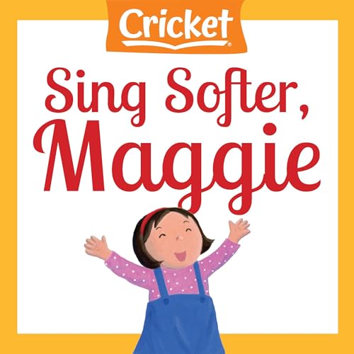 Sing Softer, Maggie by Carolyn Short episode artwork
