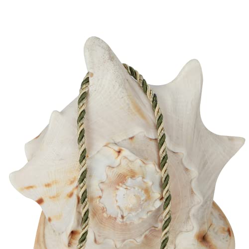 Bel Avenir 6Mm 16Yards Twisted Cord Rope Trim Craft Decorative Nylon Rope Handmade Cording thumb #3