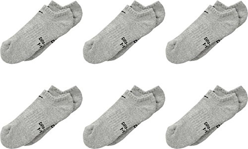 Nike Kids' Everyday Cushioned No-Show Socks (6 Pair)