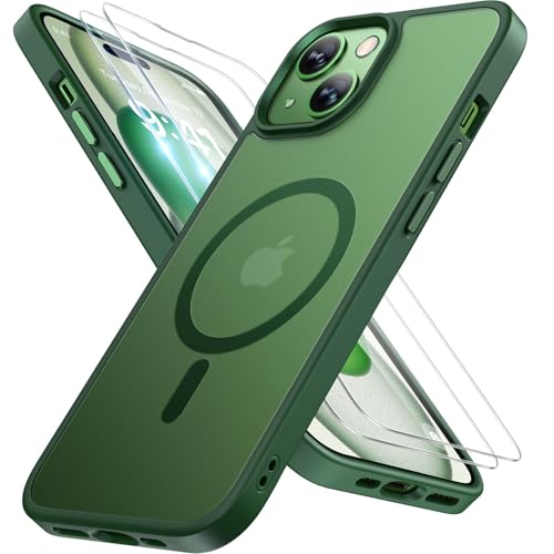 Coque iPhone 15 anti-rayures pour éviter les bris d'écran accidentels