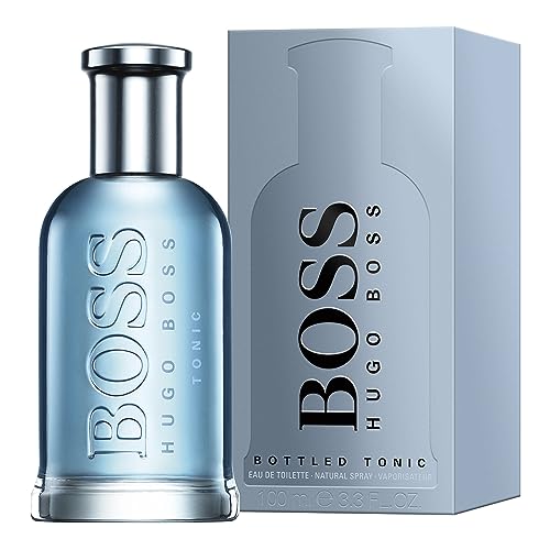 Boss R-W7-404-B1 Hugo Boss Bottled Tonic Eau De Toilette thumb #1