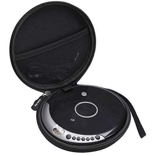 Aproca Hard Storage Travel Case For Coby/Gpx Pc807B Pc332B Portable Compact Cd Player #TOP1
