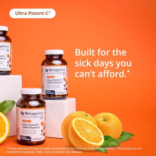 Metagenics Ultra Potent-C 1000