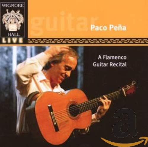 A Flamenco Guitar Recital