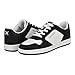 Calvin Klein Men's Landy Sneaker, Black 001, 9.5