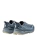 LOWA FORTUX Low Shoe, Blue Combined, 10 Men