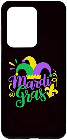 Galaxy S20 Ultra Mardi Gras Jester Hat Carnival Season Shrove Tuesday Phone Case