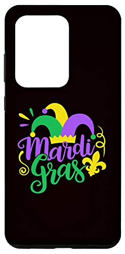 Galaxy S20 Ultra Mardi Gras Jester Hat Carnival Season Shrove Tuesday Phone Case #TOP20