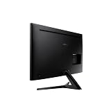 Monitor UHD Samsung 32", 4K, HDMI, Display Port, Freesync, Preto, Série UJ59 — imagem 8