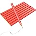 ropto Carpenter Pencils for Construction Woodworking pencil Scriber woodworking Marking Tool for Contractor (8 PCS)