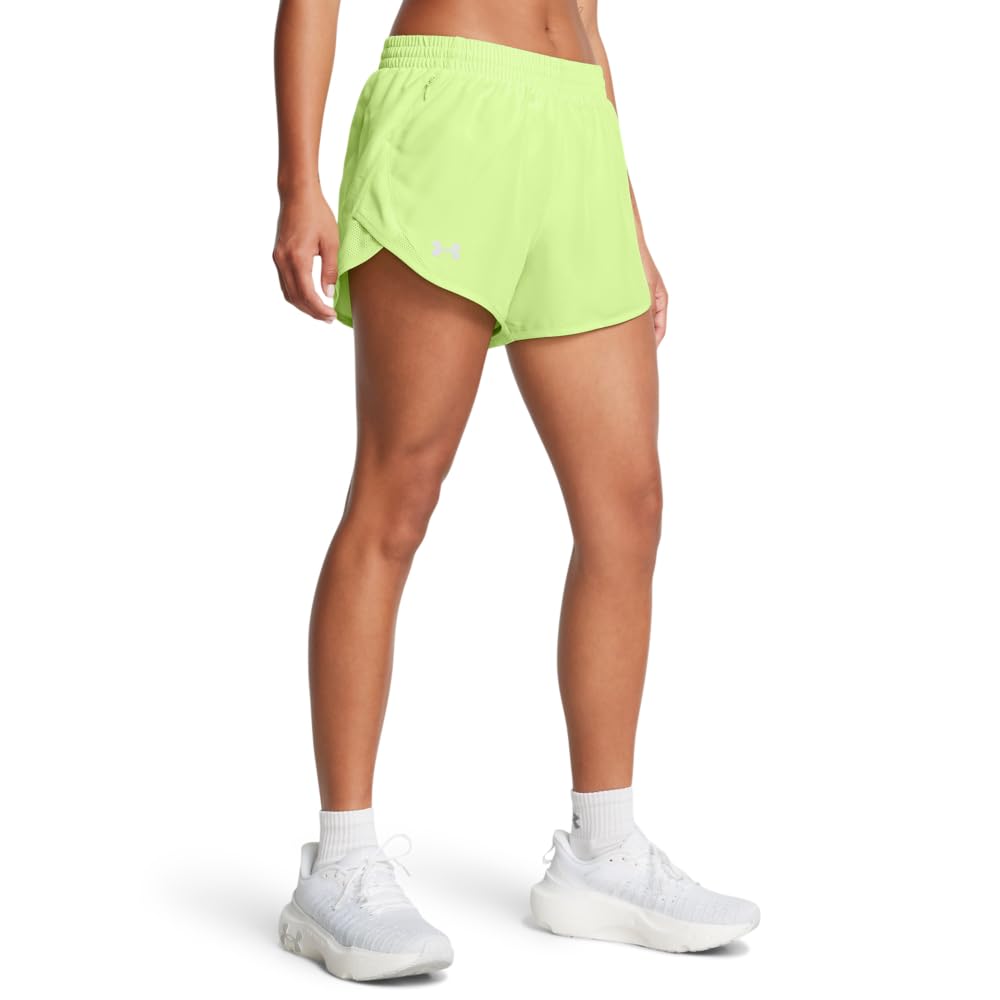 Under Armour Women's Fly by Shorts