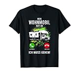 hobby reisemobile 2018 Lustige Geschenkidee für Damen Frauen, Herren Männer und Vater, Papa & Opa zum Vatertag oder als Geburtstagsgeschenk oder Weihnachtsgeschenk. Für Hobby Camper passend zur Camping Ausrüstung, wie Campingbesteck, Campinglampe, Campingtisch & Campingführer.