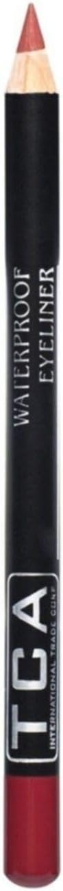 TCA STUDIO MAKE-UP PROFESSIONAL Make Up Suya Dayanıklı Dudak Kalemi - Waterproof Lipliner Fire Brick 8697581982058