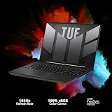 ASUS TUF Gaming A16 Laptop 16" WUXGA 165Hz 100% sRGB AMD 8-core Ryzen 7 ASUS TUF Gaming A16 Laptop 16" WUXGA 165Hz 100% sRGB AMD 8-core Ryzen 7