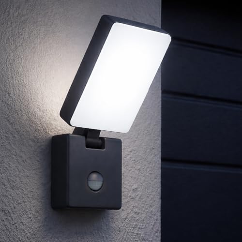 Miratic Aplique Pared Exterior con Sensor