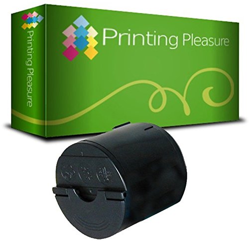Image of BLACK Compatible Laser Toner Cartridge for Samsung CLP-300/300N, CLX-2160/2160N/2160X/2160K, CLX-2161KN/2161K, CLX-3160/3160N/3160FN | CLP-K300A