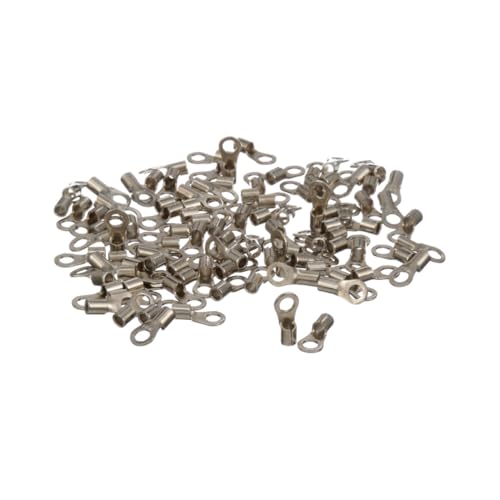 NIE-5861 Ring Terminal (Bx 100) | Exact Fit Replacement for Nieco 5861 | SHARPTEK.COM Parts - Made In USA | 180-Day Warranty