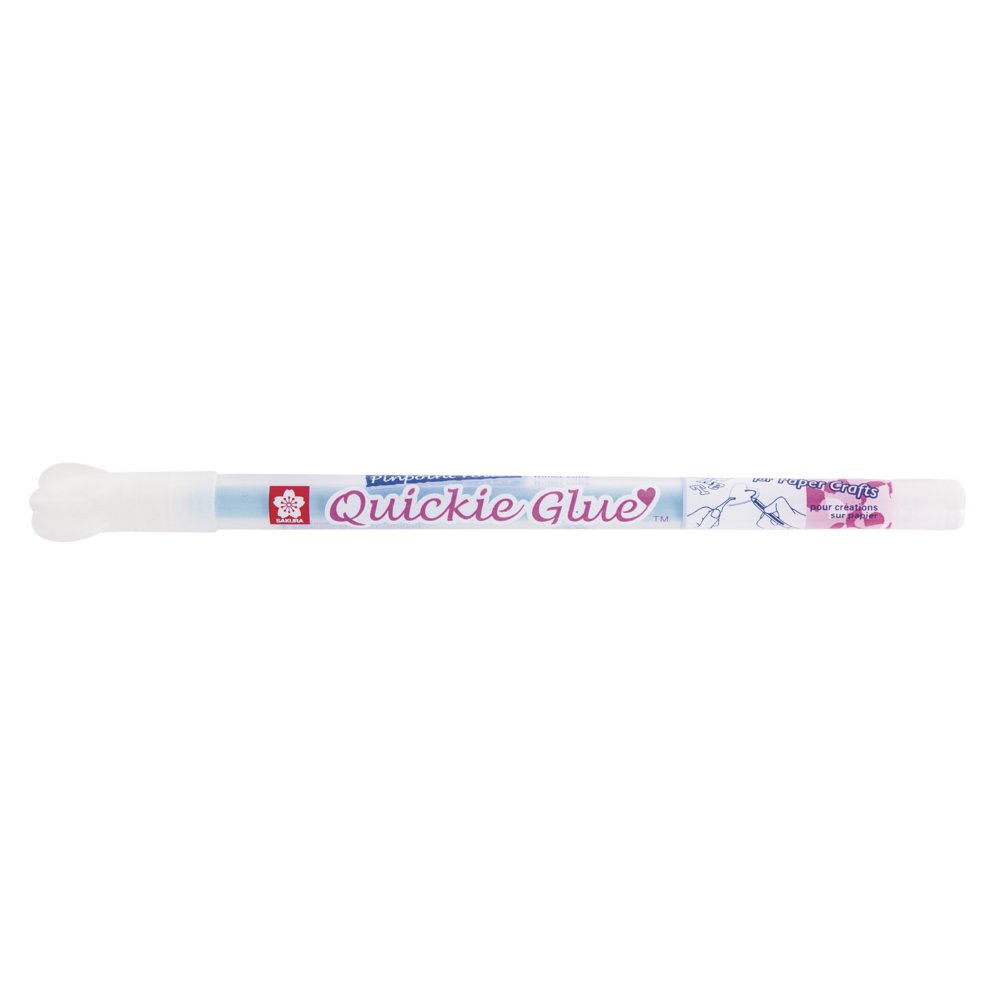 RAYHER 3329100 Quickie Glue glue stick pack 1 Piece