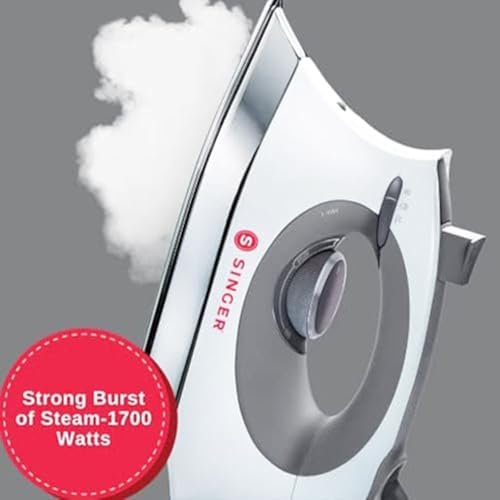 Catálogo para Comprar On-line Plancha de Vapor Singer que Puedes Comprar On-line. 6 Plancha de Vapor Singer marca SINGER (3)