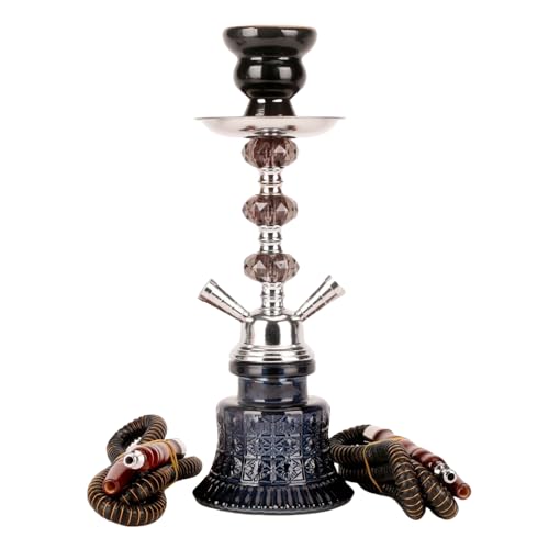 [̐]V[V{ ^oR V[V Zbg S El  ^ 31cm z[X2{ Z~bN{EAV[Vp pCv i Shisha Hookahi2lŎgj (ubN)