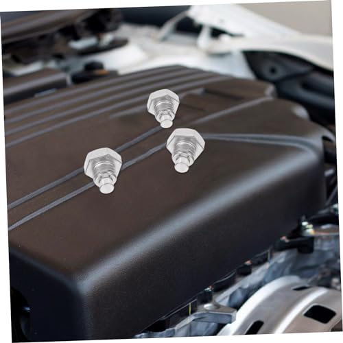 Tornillos de fijación horizontal NUOBESTY pack de 24 piezas para sustitución 3