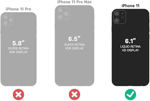 Miniatura 2 de OtterBox + Funda POP para Apple iPhone 11 - Mint To Be