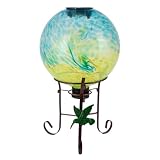 YELENEW 10 Inch Solar Color Changing Ball