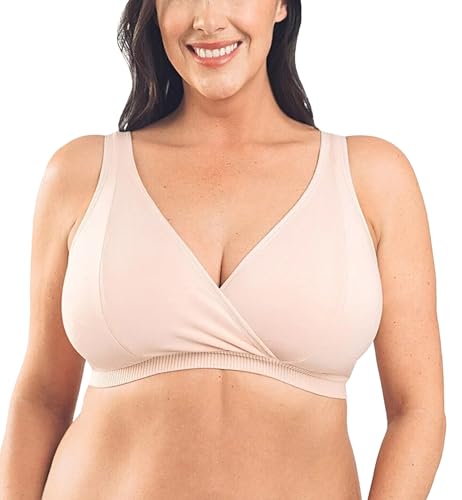 Royce Mia Organic Cotton Lounge Bra (1451)