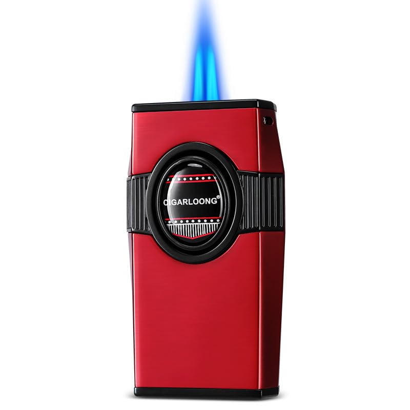 Encendedor de soplete portátil a prueba de viento miniatura 2