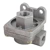 Generic Arrow Storage Case Valve Replacement Durable 1 PSI 1/2in Supply Port 3/8in Delivery Port Fit for Midland and Truck Systems Metal #5