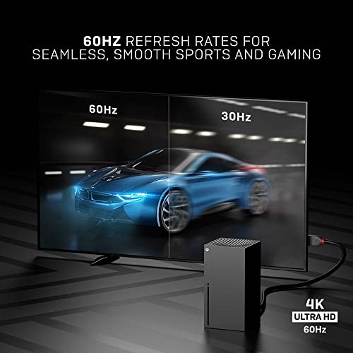 Lindy Cavo Hdmi High Speed Anthra Line 1Mt - 6