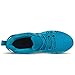 COKAFIL Mens Running Shoes Athletic Walking Tennis Shoes Blade Fashion Sneakers,Sky Blue, 7.5