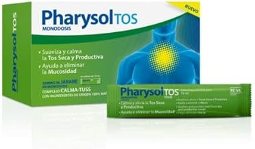 Reva-Health Pharysol Cough Single Dose 16 sachets