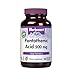 Bluebonnet Pantothenic Acid 500 mg Vegetable Capsules, 90 Count