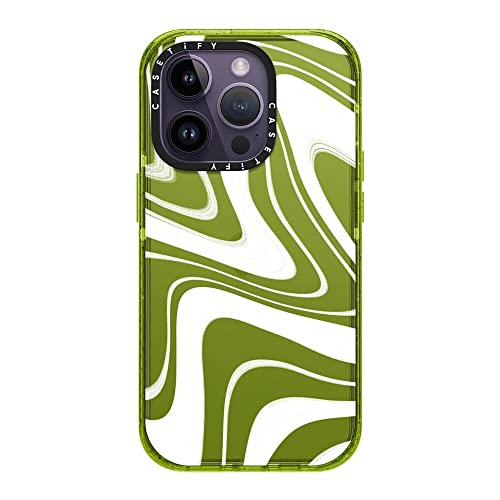 Coque iPhone 14 Pro CASETiFY évite rayures et casses écran