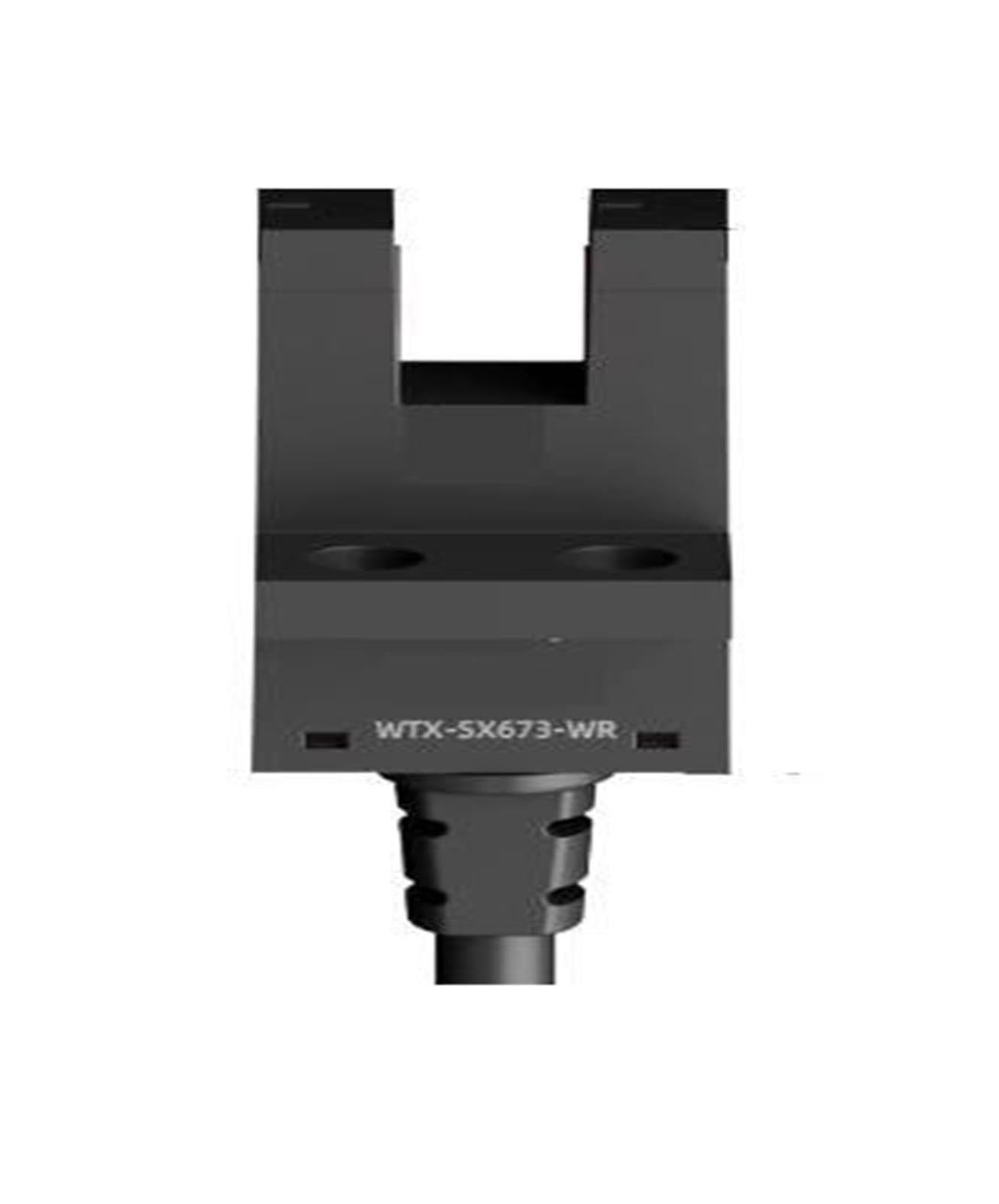 Sensor de interruptor fotoeléctrico canal U WTX-SX673-WR