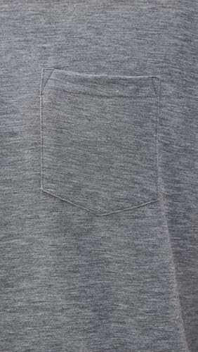 Image of Tommy John Men's, Pajama Crew Neck Pocket Tee, Second Skin Fabric, Slim Modern Fit T-Shirt