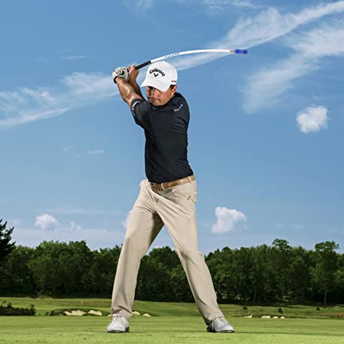 Mazel Men Golf Driver 9.5 Degree & Golf Swing Trainer,Bundle Of 2 #TOP7