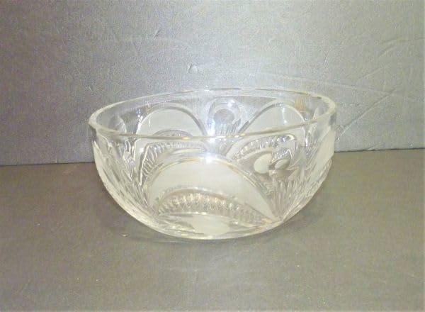 ユーゴスラビア ROGASKA (ロガスカ) クリスタル ボウル