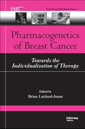 Pharmacogenetics of Breast Cancer: Towards the Individualization of Therapy (Translational Medicine Book 7)