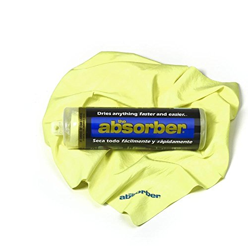 Cleantools 45149 The Absorber Synthetic Drying Chamois, 27