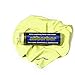 CleanTools 45149 The Absorber Synthetic Drying Chamois, 27" x 17", Yellow