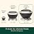 Cuisinart 24” Cleanburn Smokeless Fire Pit with Removable Base for Ash, Portable Outdoor Wood Burning Fireplace, Smoke Free Stainless Steel Outdoor Heater, Enhanced Airflow and Easy Cleanup