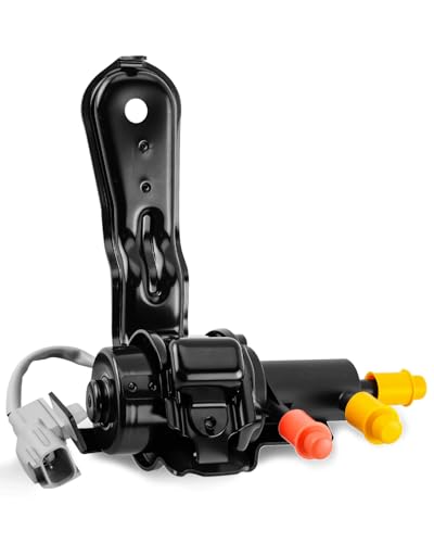 Fuel Tank Reservoir Selector Valve Compatible with Toyota Tundra 2008-2020 Sequoia 2008-2018 Replace 77070-34010 7707034010