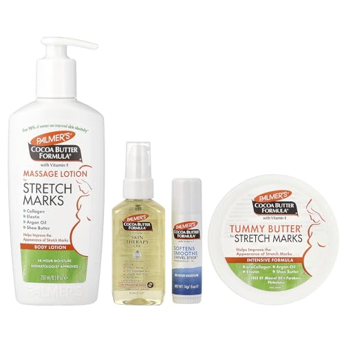 Palmer's Cocoa Butter Formula Custom Mother/Baby Kit - 4ct