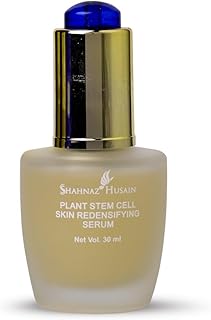 Shahnaz Husain Plant Stem Cell | Skin Redensifying Serum | Restores Density To The Skin | 30g